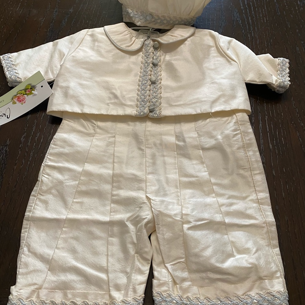 CHRISTIE HELENE BOY WEAR